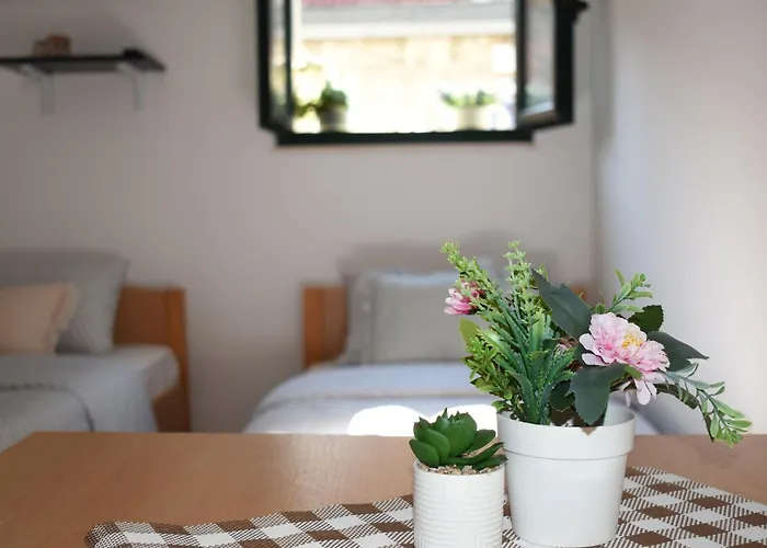 Twin Apartment Split